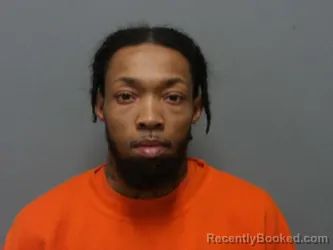 Mugshot of AKIBA BEY-MOSES booked in Cuyahoga County, Ohio on March 20, 2026