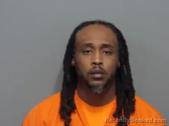 Mugshot of TAWAN HICKMAN booked in Cuyahoga County, Ohio on March 15, 2026