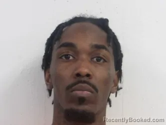 Mugshot of JAHARI MCKAY booked in Cuyahoga County, Ohio on May 12, 2026