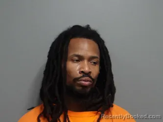 Mugshot of JORDAN GOODWIN