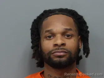 Mugshot of BRANDON WATSON booked in Cuyahoga County, Ohio on March 17, 2026