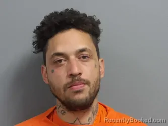 Mugshot of SHILOH TAYLOR booked in Cuyahoga County, Ohio on March 19, 2026