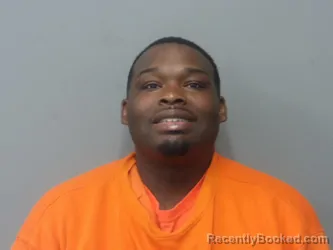 Mugshot of J-Rome Scott booked in Cuyahoga County, Ohio on September 10, 2026