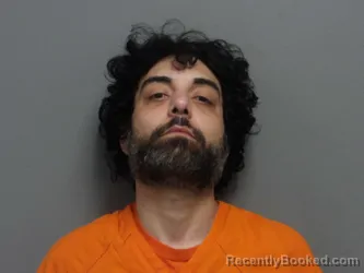 Mugshot of MOUSA OTTALLAH booked in Cuyahoga County, Ohio on March 28, 2026