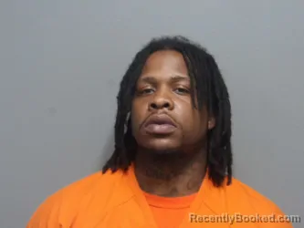 Mugshot of DAVONTE JACKSON booked in Cuyahoga County, Ohio on May 7, 2026