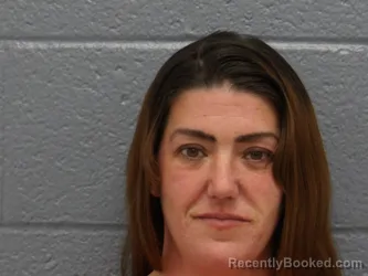 Mugshot of ELIZABETH SCOTT booked in Cuyahoga County, Ohio on July 23, 2026