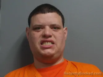 Mugshot of PETER WELLS booked in Cuyahoga County, Ohio on March 21, 2026