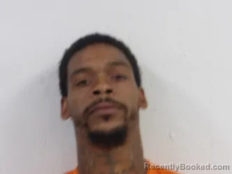 Mugshot of DANIEL SHORTS booked in Cuyahoga County, Ohio on July 28, 2026
