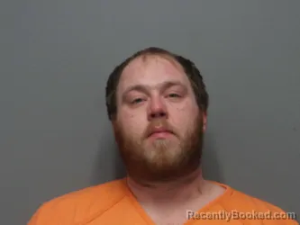 Mugshot of MATTHEW MCKINNEY booked in Cuyahoga County, Ohio on March 12, 2026