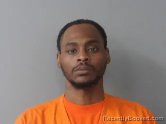 Mugshot of DEMARIO MCDONALD booked in Cuyahoga County, Ohio on March 26, 2026