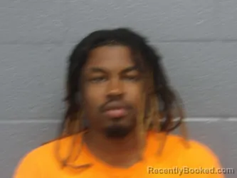 Mugshot of STEPHON OGLETREE booked in Cuyahoga County, Ohio on June 4, 2026