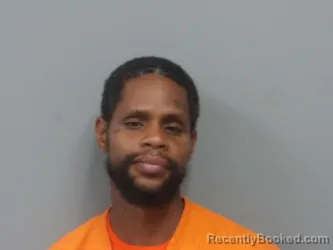 Mugshot of Jameall Gordon booked in Cuyahoga County, Ohio on September 5, 2026
