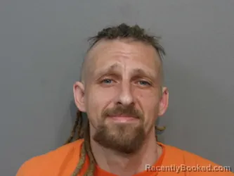 Mugshot of DAVID KINTER booked in Cuyahoga County, Ohio on May 21, 2026