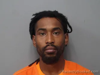 Mugshot of Rodney Flannigan booked in Cuyahoga County, Ohio on September 1, 2026