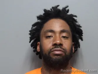 Mugshot of MICHAEL THOMAS booked in Cuyahoga County, Ohio on May 19, 2026