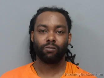 Mugshot of SHAWN JORDAN booked in Cuyahoga County, Ohio on March 17, 2026