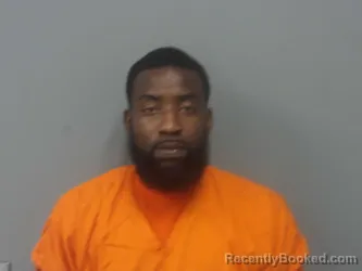 Mugshot of Amir Johnson booked in Cuyahoga County, Ohio on September 3, 2026