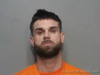 Mugshot of CALEB GREEN booked in Cuyahoga County, Ohio on March 13, 2026