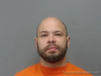 Mugshot of Sean Smith booked in Cuyahoga County, Ohio on August 29, 2026