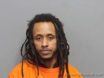 Mugshot of DENZEL CARR booked in Cuyahoga County, Ohio on March 16, 2026