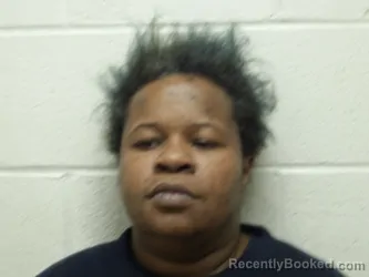 Booking photo from Cuyahoga County, Ohio