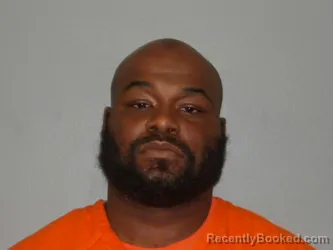 Mugshot of Dontez Orr booked in Cuyahoga County, Ohio on August 18, 2026