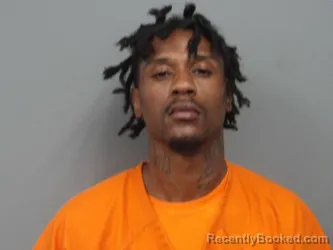 Mugshot of Lasalle Hundley booked in Cuyahoga County, Ohio on September 3, 2026