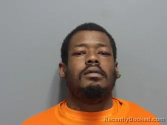 Mugshot of AARON SMITH booked in Cuyahoga County, Ohio on May 13, 2026