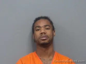 Mugshot of JAY BROWN booked in Cuyahoga County, Ohio on March 18, 2026