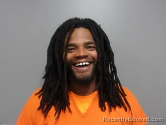 Mugshot of JAQUON SMITH booked in Cuyahoga County, Ohio on July 16, 2026