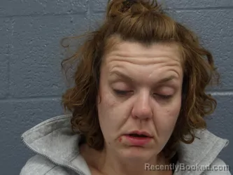 Mugshot of THERESA STEPHENS booked in Cuyahoga County, Ohio on March 13, 2026