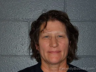 Mugshot of Marie Drobnick booked in Cuyahoga County, Ohio on August 17, 2026