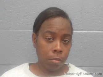 Mugshot of SEQUOYA HENDERSON booked in Cuyahoga County, Ohio on July 19, 2026