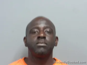 Mugshot of ROBERT MCBRIDE booked in Cuyahoga County, Ohio on July 30, 2026