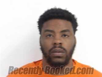 Mugshot of Lawrence Williams booked in Cuyahoga County, Ohio on October 7, 2026
