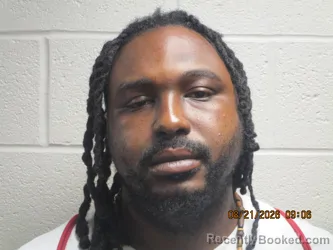 Mugshot of Chester Rollins booked in Cuyahoga County, Ohio on September 5, 2026