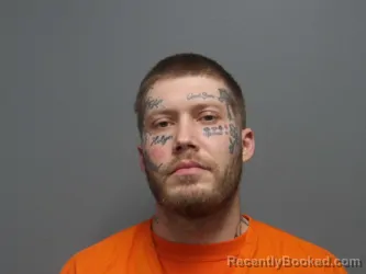 Mugshot of EDWARD DEBROUSE booked in Cuyahoga County, Ohio on March 12, 2026