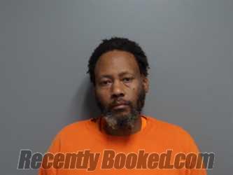 Mugshot of MAURICE OLIVER