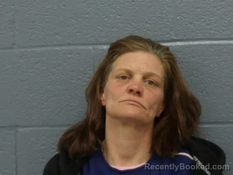 Mugshot of BARBARA WILEY booked in Cuyahoga County, Ohio on April 1, 2026