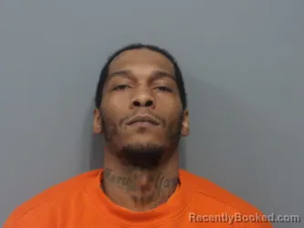 Mugshot of MARQUISE CISTRUNCK booked in Cuyahoga County, Ohio on March 18, 2026