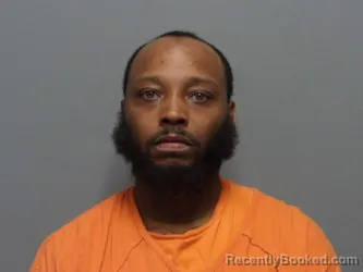 Mugshot of RODRIC BURNETT booked in Cuyahoga County, Ohio on March 21, 2026