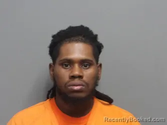 Mugshot of AYINDEZ MCELROY booked in Cuyahoga County, Ohio on March 16, 2026