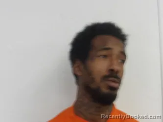 Mugshot of DELEGEND BEARD