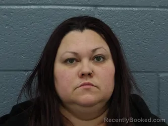 Mugshot of KARA JANKOWSKI booked in Cuyahoga County, Ohio on March 18, 2026