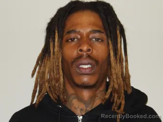 Mugshot of MARSHON WILLIAMS booked in Cuyahoga County, Ohio on March 19, 2026