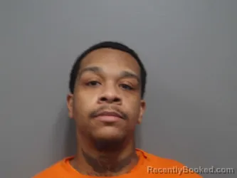 Mugshot of JAVONTAE BARROW booked in Cuyahoga County, Ohio on March 24, 2026