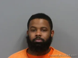 Mugshot of DEVONTE DAMMONS booked in Cuyahoga County, Ohio on March 20, 2026