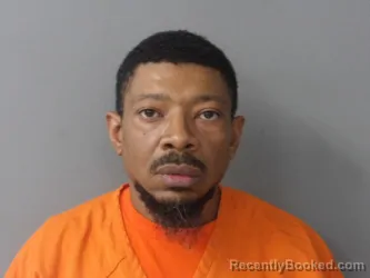 Mugshot of Ernest Lofton booked in Cuyahoga County, Ohio on September 2, 2026