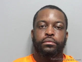 Mugshot of TERRENCE HENRY booked in Cuyahoga County, Ohio on May 18, 2026
