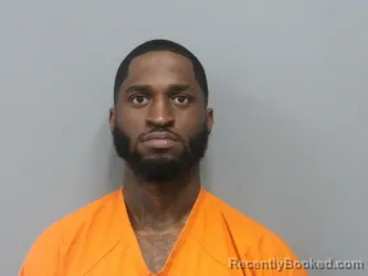 Mugshot of TIONN KNIGHT booked in Cuyahoga County, Ohio on July 21, 2026